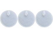 Kit 3 Filtros Aspirador Pó Mondial Turbo Cycle Ap-35 Ap-36