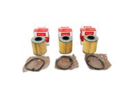 kit 3 Filtros De Combustivel Refil Diesel Master 2.3 e 2.5 Renault Motrio