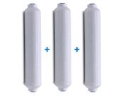 KIT 3 Filtros Elemento Filtrante BBI T33 P/ Polar T33 WP3000