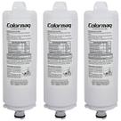 Kit 3 Filtros Refil Colormaq Purificador Acqua e Linha Pro