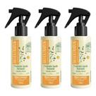 Kit 3 Finalizador Líquido Iluminador Camomila 100ml Bio Extratus Kit 3 Finalizador Líquido Iluminador Camomila 100ml Bio Extratus