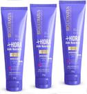 Kit 3 Finalizador Proteção Hidratante Mais Hidra 200 ML Bio Extratus Kit 3 Finalizador Proteção Hidratante Mais Hidra 200 ML Bio Extratus