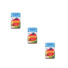 Kit 3 Fini 5+Imune Kids Sabor Maça 3x30 Gomas Dr Good