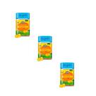 Kit 3 Fini Vitamina C Kids Sabor Laranja 3x60 Gomas Dr Good