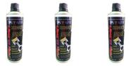 Kit 3 Fire Clean Flex - Ontake - 600ml