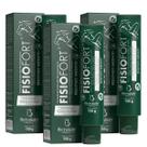 Kit 3 Fisiofort Pomada Massageadora e Relaxante Mentol Bio Instinto Verde Dores Massagem Resultado Kit 3 Fisiofort Pomada Massageadora e Relaxante Mentol Bio Instinto Verde Dores Massagem Resultado
