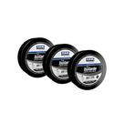 Kit 3 Fita Isolante Uso Geral Antichamas 19mm x 20m Tekbond