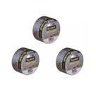 Kit 3 Fita Silver Tape 3M SCOTCH 45MM X 5M Kit 3 Fita Silver Tape 3M SCOTCH 45MM X 5M