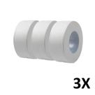 Kit 3 Fita Veda Rosca Contra Vazamentos 18mmX50m Tigre