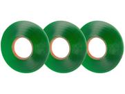 Kit 3 Fitas Dupla Face 12mm x 20metros Transparente Cremer