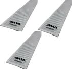 Kit 3 Fitas Protetoras Raquete Beach Tenis Ama Sport