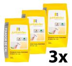 Kit 3 Fixador De Cal 150ml Juntalider