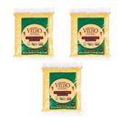 Kit 3 Flocos de Milho Orgânico Flocão Cuscuz Mano Velho1,5Kg