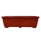 Kit 3 Floreiras De Chão 40cm Jardineiras P/ Plantas E Hortas Kit 3 Floreiras De Chão 40cm Jardineiras P/ Plantas E Hortas