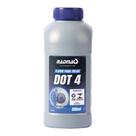 Kit 3 Fluído Óleo De Freio Dot 4 Original Radnaq 500ml
