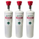 Kit 3 Fluido Refrigerante R410a Ar Split Inverter Lata 800g Kit 3 Fluido Refrigerante R410a Ar Split Inverter Lata 800g