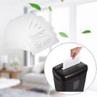 kit 3 Folhas De Papel Óleo Lubrificante Para Fragmentadora