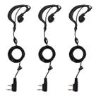Kit 3 Fone Para Rádio Comunicador Baofeng Rc3002 Uv82 Kit 3 Fone Para Rádio Comunicador Baofeng Rc3002 Uv82