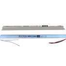 Kit 3 Fonte Driver Slim 12v 72w 6a Fita Led Perfil Led Bivolt