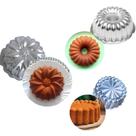 Kit 3 Formas Suiça Decorada 3 Peças 18cm Marca Caparroz ballerine decorada - n02 - girassol