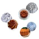 Kit 3 Formas Suiça Decorada 3 Peças 18cm Marca Caparroz ballerine decorada - vulcao - girassol