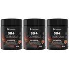 Kit 3 Fórmula SB4
