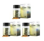 Kit 3 Fort Polivitamínico A-z 60 Comprimidos - Fortlife