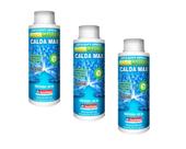Kit 3 fr.Calda Bordalesa 100ml (cal+sulfato De Cobre) Calda Max Insetimax
