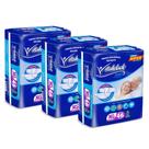 Kit 3 Fralda Geriátrica Estilo Care Noturna XG Atacado Revenda