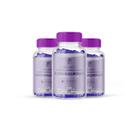 Kit 3 Frascos Ácido Hialurônico + Colágeno Hidrolisado Rejuvenescedor