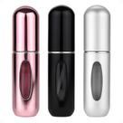 Kit 3 Frascos de Perfume para Bolsa Cores Diversas