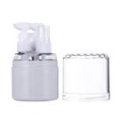 Kit 3 Frascos de Spray Reutilizaveis para Viagem 1 Frasco 100ml 2 Frasco 50ml