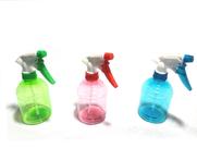 Kit 3 Frascos Pulverizador Borrifador 300ml esterilizar cor Kit 3 Frascos Pulverizador Borrifador 300ml esterilizar cor