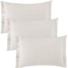 Kit 3 Fronhas 50cm X 70cm Toque Acetinado 3 Abas Altenburg