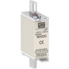Kit 3 Fusível NH aR Ultrarrápido Retardado 50a 690v WEG