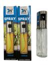 Kit 3 Galheteiros Spray 100ml Pulverizador de Azeite Vinagre Óleo Kit 3 Galheteiros Spray 100ml Pulverizador de Azeite Vinagre Óleo