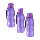 Kit 3 Garrafas de Água Tupperware Eco Tupper Tutu 310ml Kit 3 Garrafas de Água Tupperware Eco Tupper Tutu 310ml