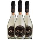 Kit 3 Garrafas de Espumante Ponto Nero Enjoy Viogner 750ml Kit 3 Garrafas de Espumante Ponto Nero Enjoy Viogner 750ml