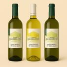 Kit 3 Garrafas Vinho Branco Níágara 750 Ml