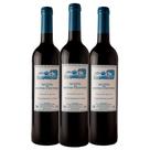 Kit 3 Garrafas Vinho Tinto Quinta de Bons Ventos 750ml Kit 3 Garrafas Vinho Tinto Quinta de Bons Ventos 750ml