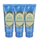 Kit 3 Gel Anti Cansaço Relaxante Muscular Sport Granado 120g Kit 3 Gel Anti Cansaço Relaxante Muscular Sport Granado 120g
