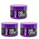 Kit 3 Gel Cera Hidratante 300g - Infinity