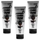 Kit 3 Gel Facial Peel Off Vitamin Argila Negra Dermachem 60g Kit 3 Gel Facial Peel Off Vitamin Argila Negra Dermachem 60g