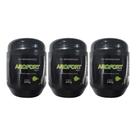 Kit 3 Gel Massageador AROFORT 240g Aroeira Copaíba, Alecrim, Arnica e Mastruz Refrescante