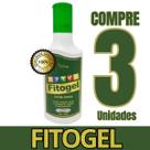 Kit 3 Gel Massageador de Arnica Fitogel