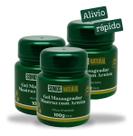 Kit 3 Gel Massageador Mastruz com Arnica Somos Natural 100g