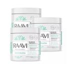 Kit 3 Gel Redutor Crioterapia 500g - Raavi