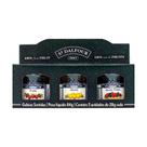 Kit 3 Geleias Importadas Mini St Dalfour Sortidas 28 Gramas