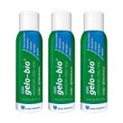 Kit 3 Gelo-bio Aerosol 60ml
