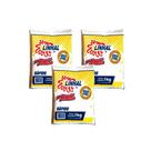 Kit 3 Gesso Rápido Estuque Artesanato Linhal 1kg Cada Kit 3 Gesso Rápido Estuque Artesanato Linhal 1kg Cada